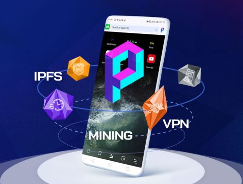 潘多瀏覽器 以用戶為中心，開啟Web3.0移動新生態的守護者