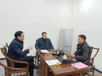 全椒縣殘聯(lián)深入企業(yè)宣傳助殘就業(yè)政策，助力殘疾人穩(wěn)定就業(yè)